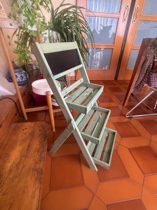 Estantería Escalera Plantas 3 Niveles