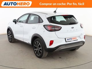 Ford Puma 1.0 EcoBoost Mild-Hybrid Titanium Design