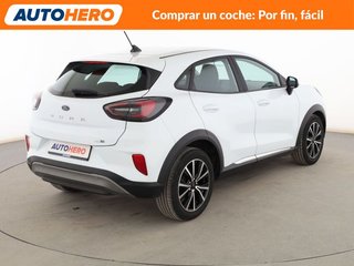 Ford Puma 1.0 EcoBoost Mild-Hybrid Titanium Design