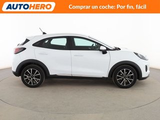 Ford Puma 1.0 EcoBoost Mild-Hybrid Titanium Design