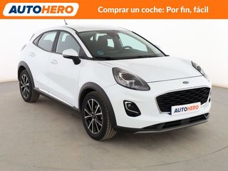 Ford Puma 1.0 EcoBoost Mild-Hybrid Titanium Design