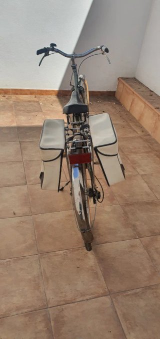 Bicicleta Mercier Antigua