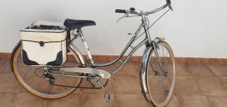 Bicicleta Mercier Antigua