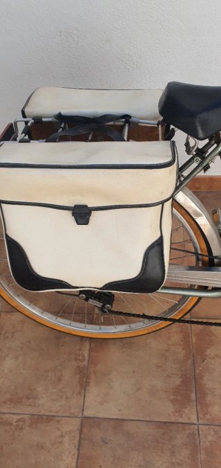 Bicicleta Mercier Antigua