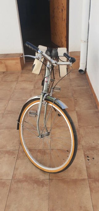 Bicicleta Mercier Antigua