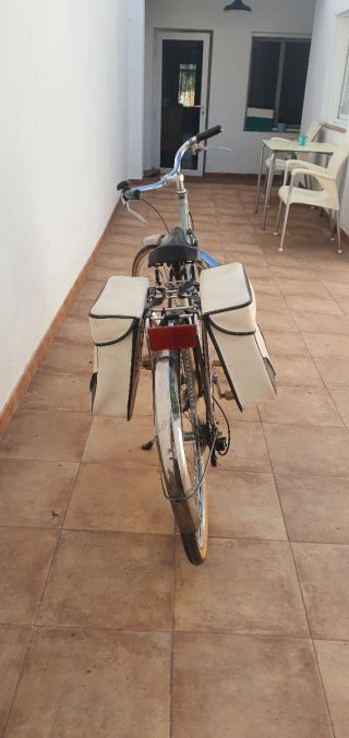 Bicicleta Mercier Antigua