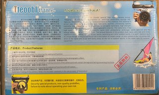 Tteoobl GQ-518 Custodia Impermeabile Fotocamera
