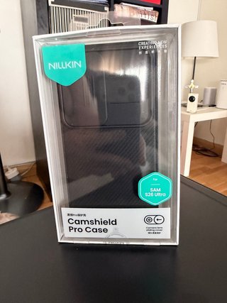 Funda Nillkin Camshield Pro Samsung S26 Ultra