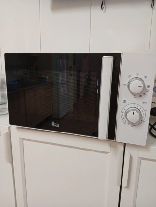 URGE VENDER!!!!  Microondas Teka Blanco