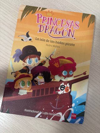 Princesas dragón. El misterio del huevo dorado