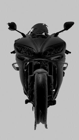 Alerones Yamaha R1 2004-2006