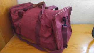 Bolso de viaje grande