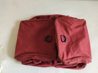 Bolso de viaje grande