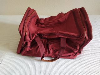 Bolso de viaje grande