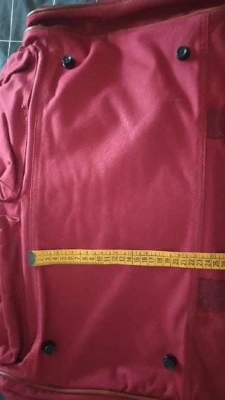 Bolso de viaje grande