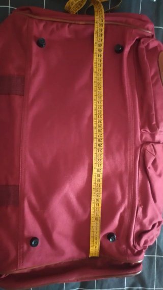Bolso de viaje grande