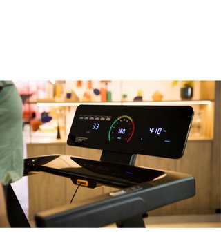 Cinta de Correr Nyman BH Fitness