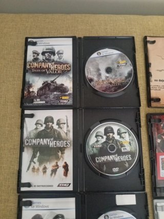 JUEGOS DE PC – ACCIÓN Y GUERRA