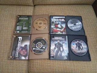 JUEGOS DE PC – ACCIÓN Y GUERRA