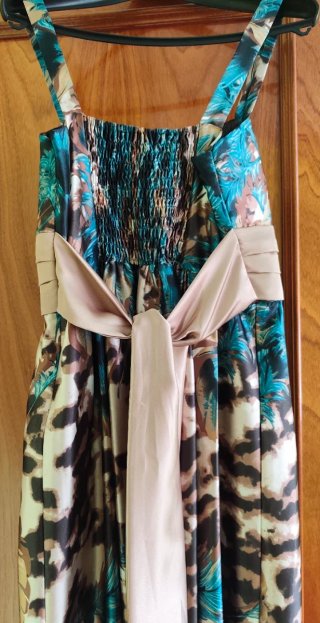 Vestido para evento