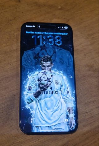iPhone 16 Pro Max Negro