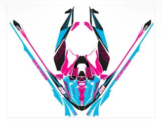 Vinilos Moto de Agua Sea-Doo GTX
