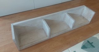 Balda Banak Sendai Madera Beige