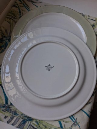 Plato de presentación Villeroy & Boch
