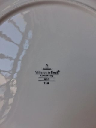 Plato de presentación Villeroy & Boch