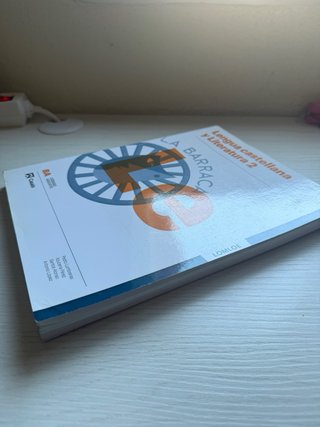 Lengua castellana y literatura 2 Bachillerato