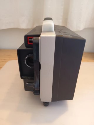 Proyector Super 8 Chinon Sound 8500