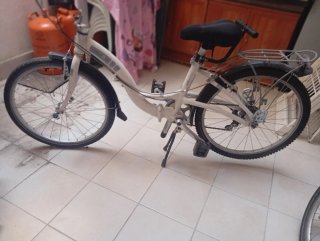 Bicicleta Dahon 24 pulgadas de aluminio y su propi