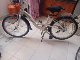 Bicicleta Dahon 24 pulgadas de aluminio y su propi