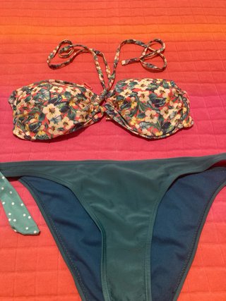 Conjunto de Bikinis Mujer