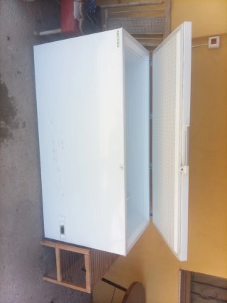 Congelador ARCTIKO blanco