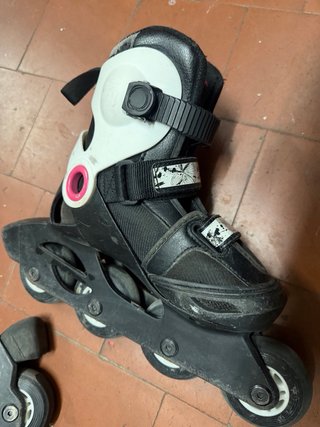 Patines en línea Oxelo Talla 30-32