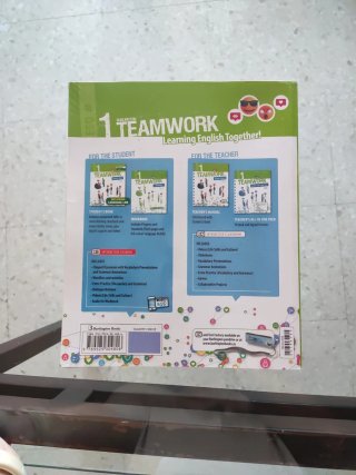 Teamwork 1ºeso St Andalucia 20