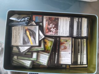 Lote +2000 Cartas Magic: The Gathering
