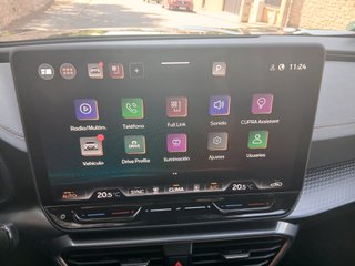 CUPRA Formentor 1.5 TSI 150 CV