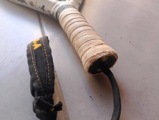 Pala de pádel Vibor-A Yarara Carbon+