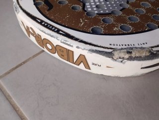 Pala de pádel Vibor-A Yarara Carbon+