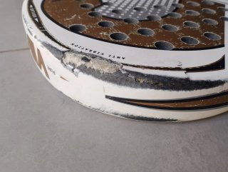 Pala de pádel Vibor-A Yarara Carbon+