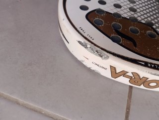 Pala de pádel Vibor-A Yarara Carbon+