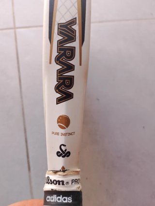 Pala de pádel Vibor-A Yarara Carbon+