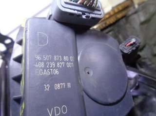 Motor completo peugeot rfj 407 2.0 rectp4739912