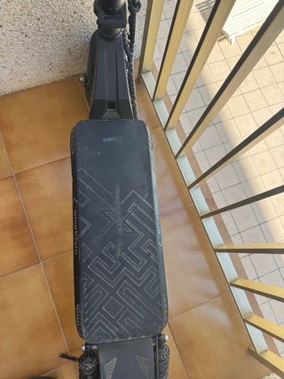 Patinete Eléctrico double bateria