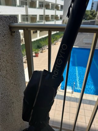 Patinete Eléctrico double bateria
