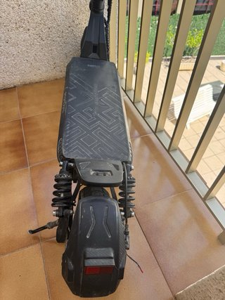 Patinete Eléctrico double bateria