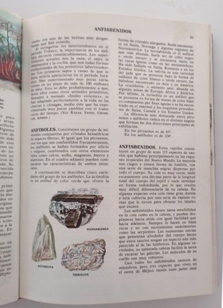 Enciclopedia Ciencias Naturales EGB BUP COU