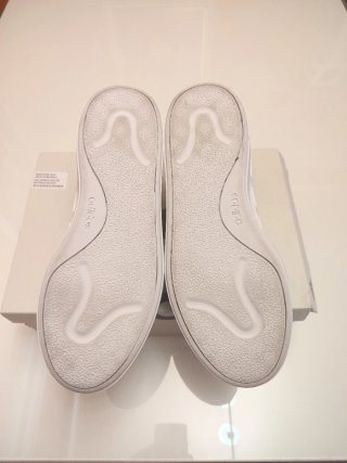Zapatillas Adidas Courtblock Blancas Talla 43.5